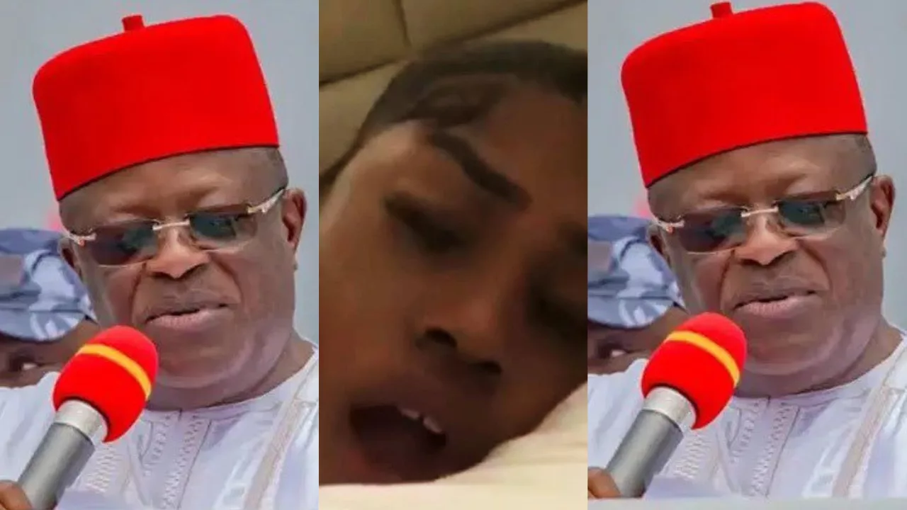 Family of massage therapist who died inside Dave Umahi’s Ebonyi State house speaks