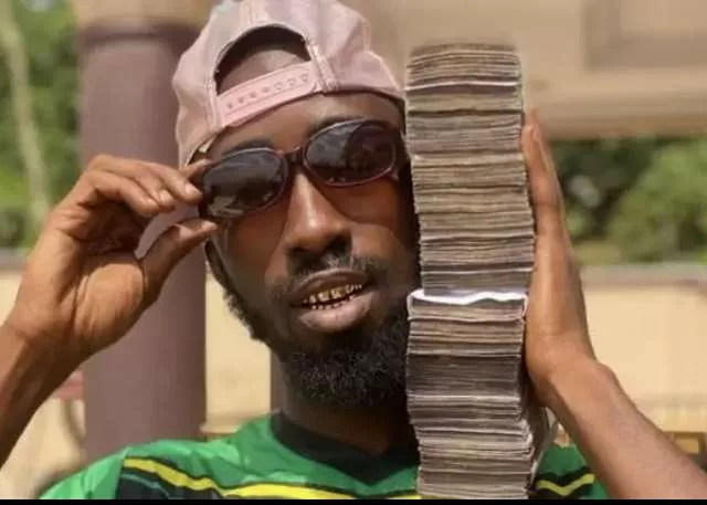 Ghanaians are jealous of how rich and successful I am- Oseikrom Sikanii