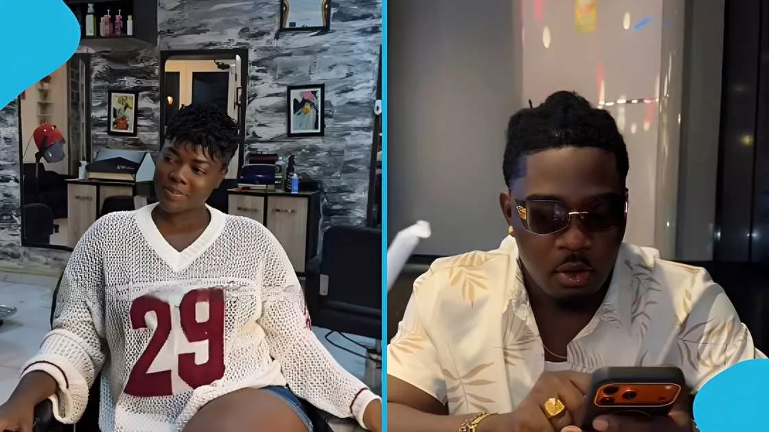 Armani loves me but I don’t love him anymore- Asantewaa