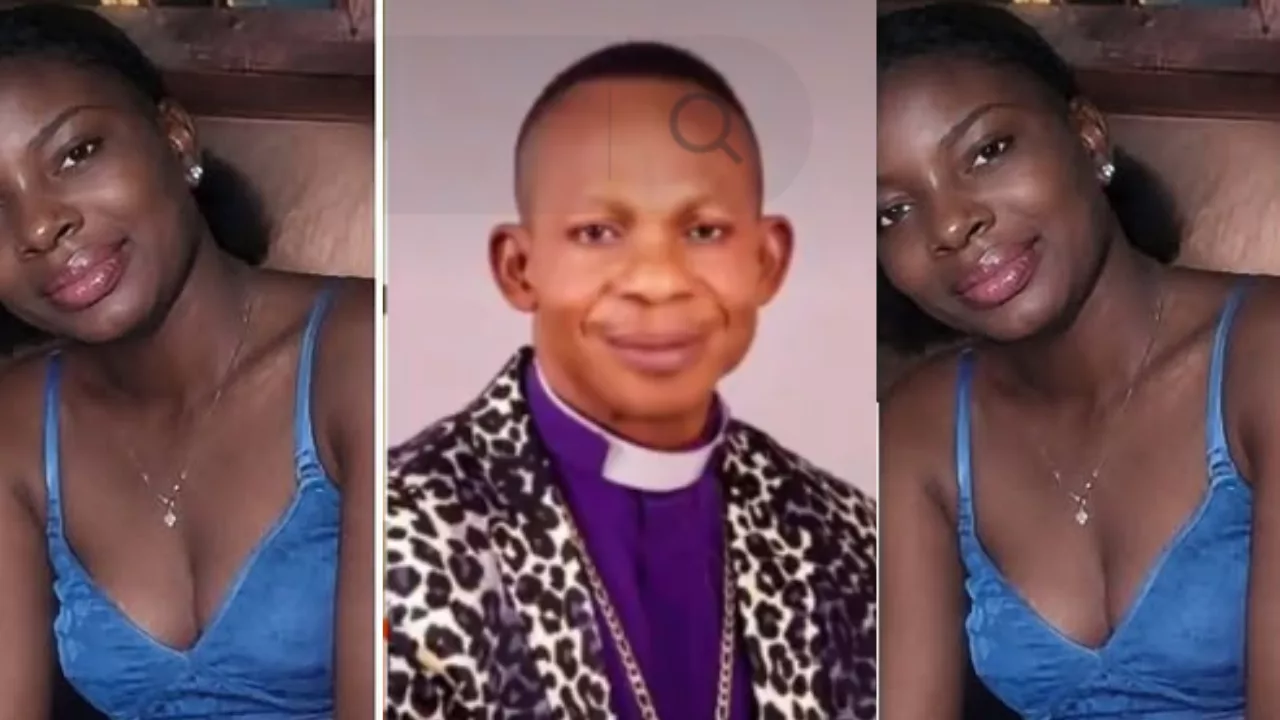 Wife in viral video with Bishop James divorced