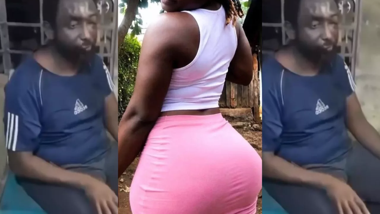 Lecturer in viral video hospitalised