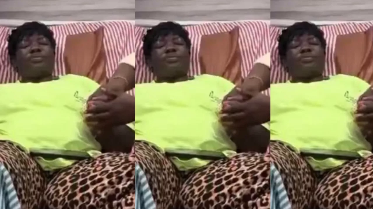Asantewaa Hospitalised Amidst Breakup Rumours With AMG Armani