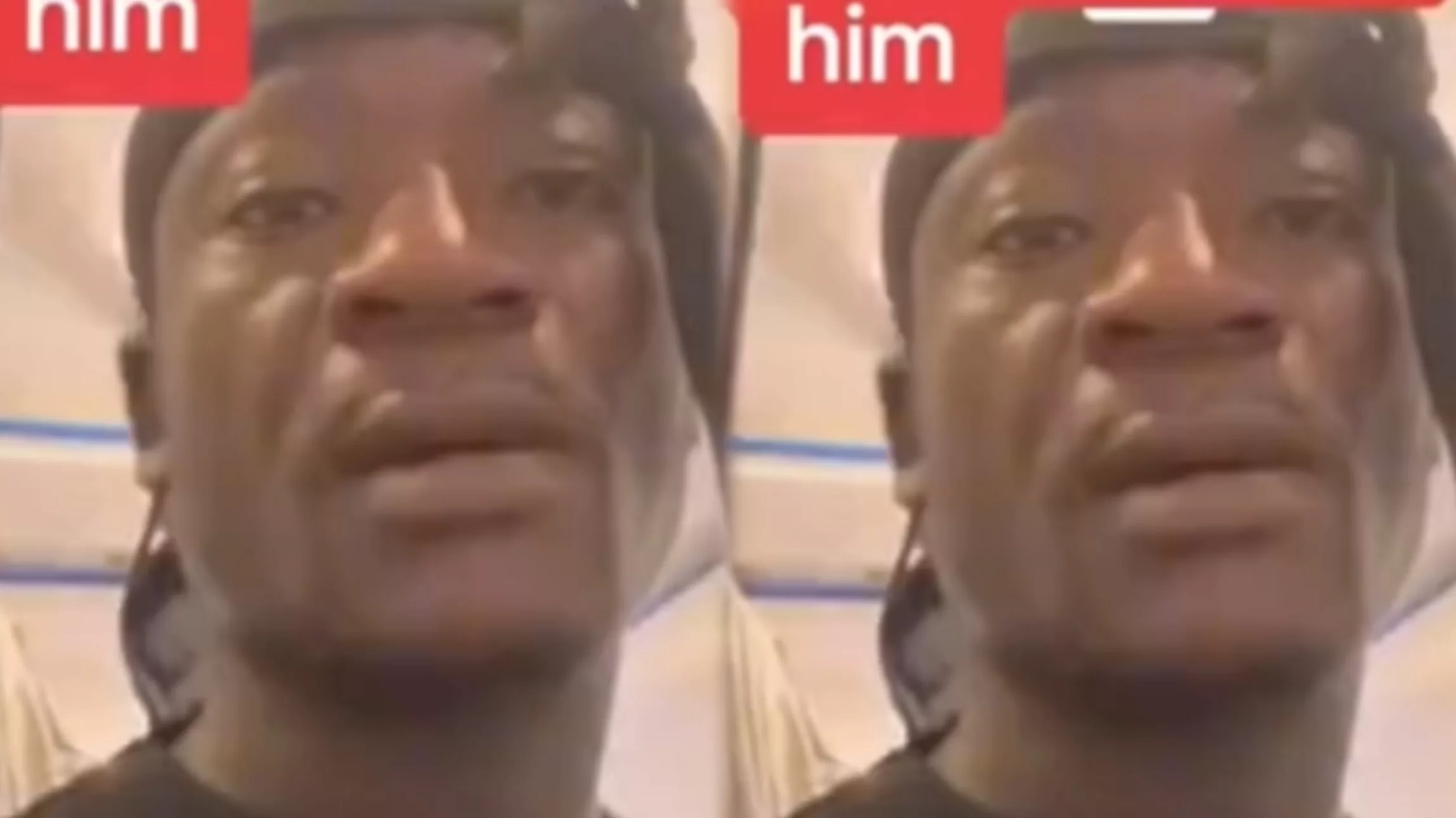 I gave her 50k Cedis to invest in her business but she blocked me afterwards- guy cries out