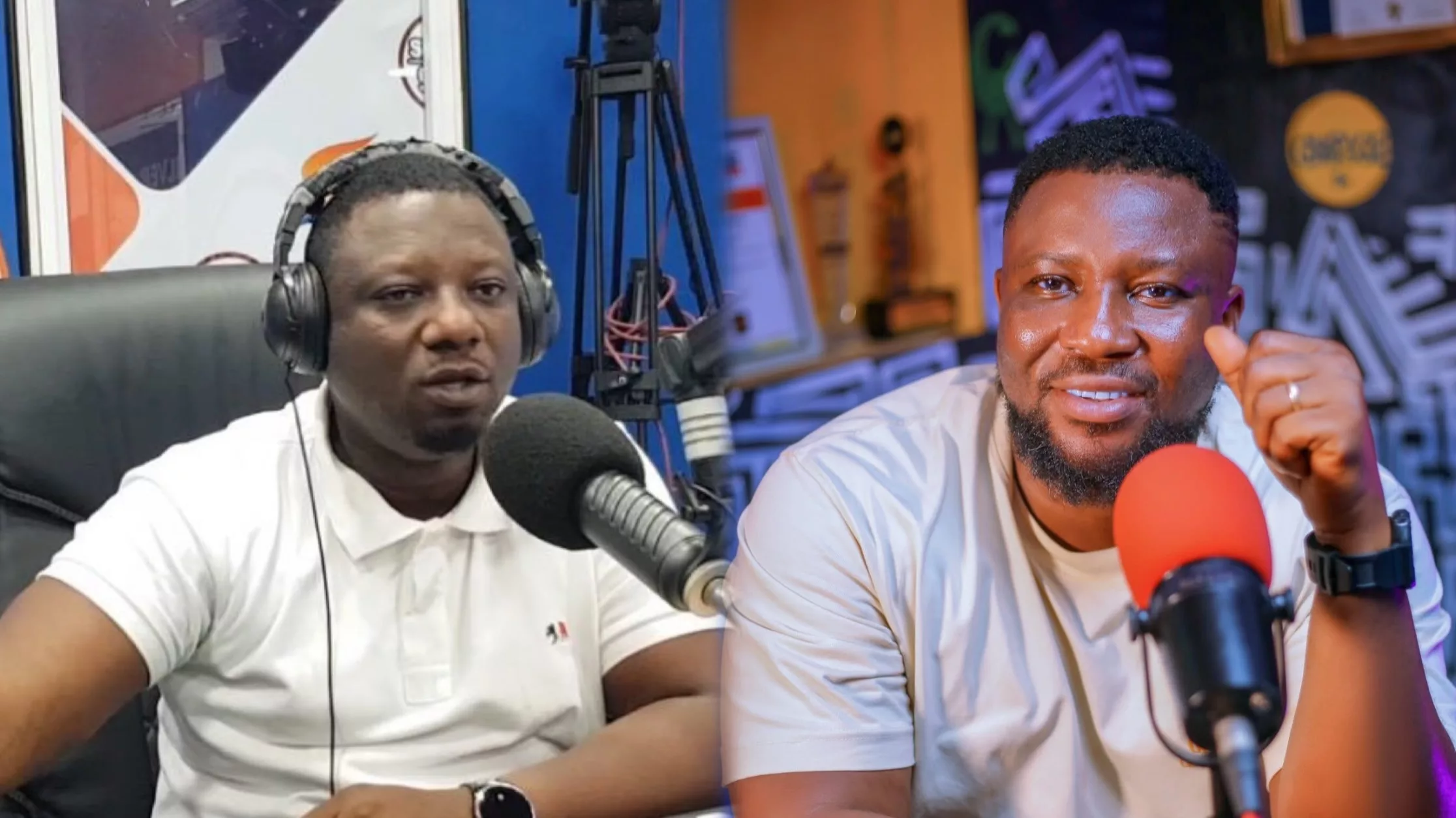 DJ KA hasn’t committed any crime- Rashad