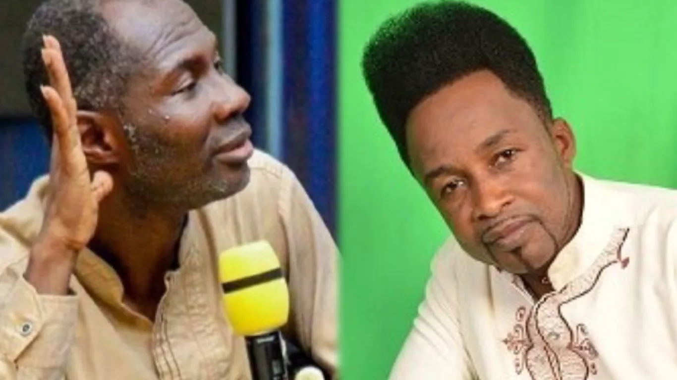 God asked me to give my car to Omane Acheampong and walk- Badu Kobi