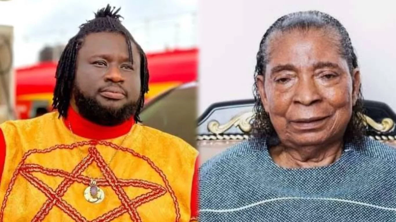 Ajagurajah reveals why he didn’t attend Kantanka’s funeral