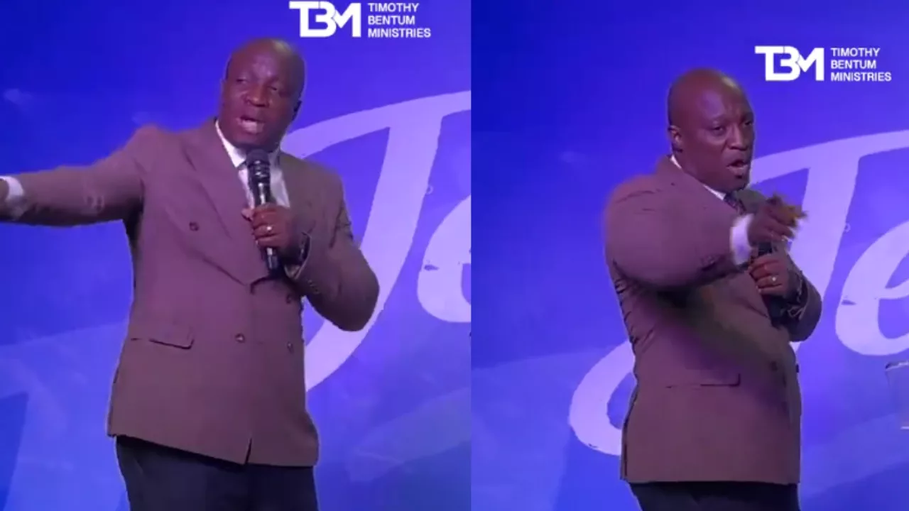 Why do you want to use God’s 10 percent to take care of a sick person? Pastor Timothy asks