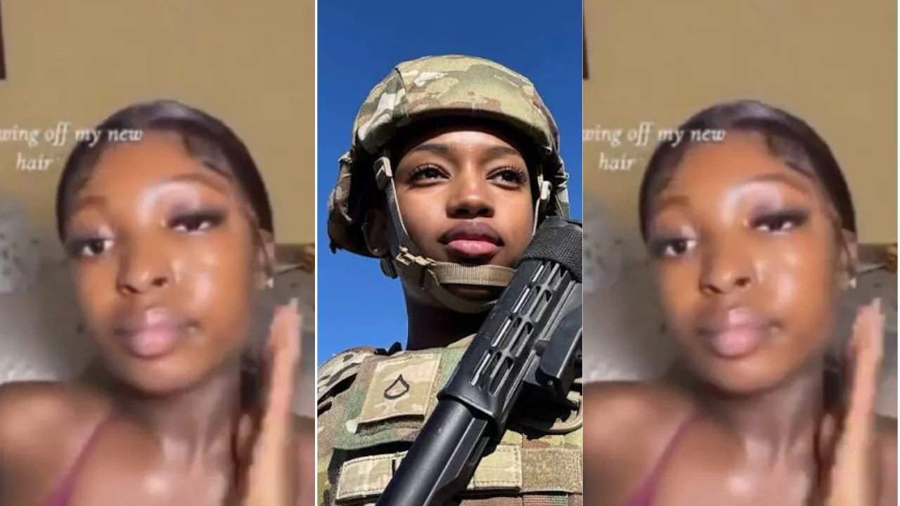 Male soldier who shared female colleague's private video dismissed