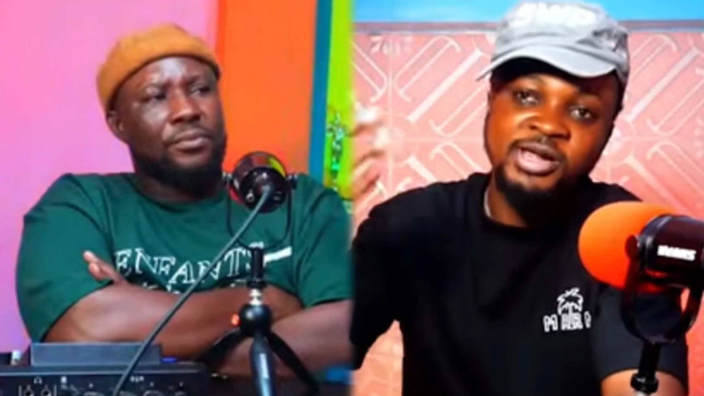 From being a herdsman, to begging for money to being homeless- Kweku Darlington shares
