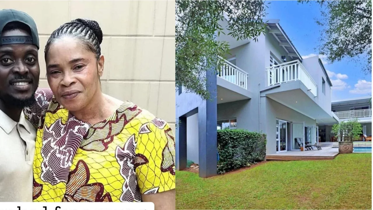 23-Year-Old Student Allegedly Gifted House By 60-Year-Old Sugar Mummy Lecturer