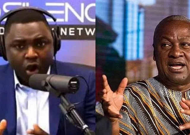 I don’t know Kevin Taylor, he is an NPP member- President Mahama