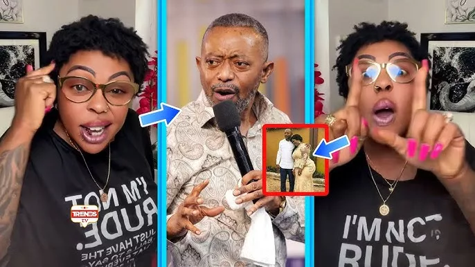 Afia Schwar is in love with me, but she isn’t my type- Owusu Bempah