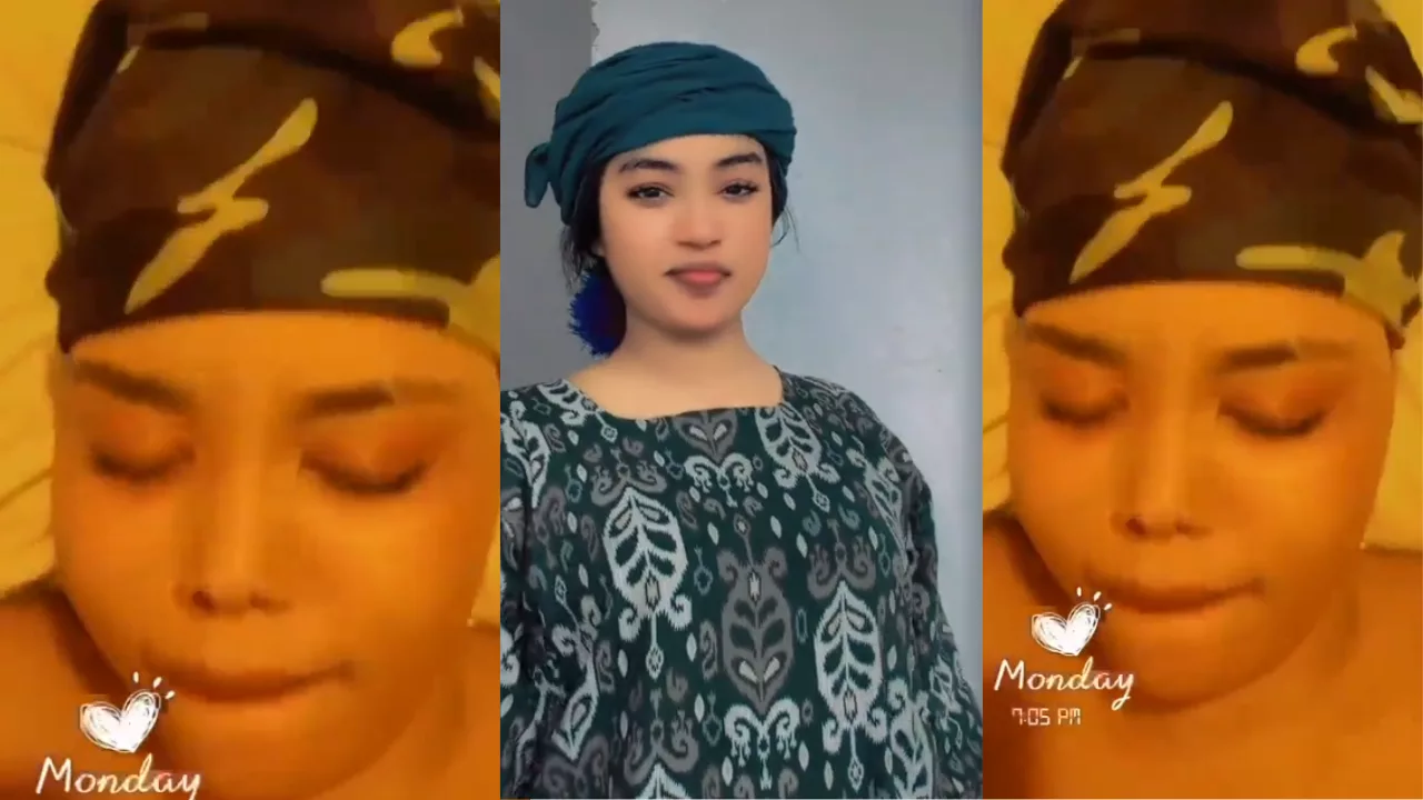 Takitii Arsiii trends as her inappropriate videos trend online