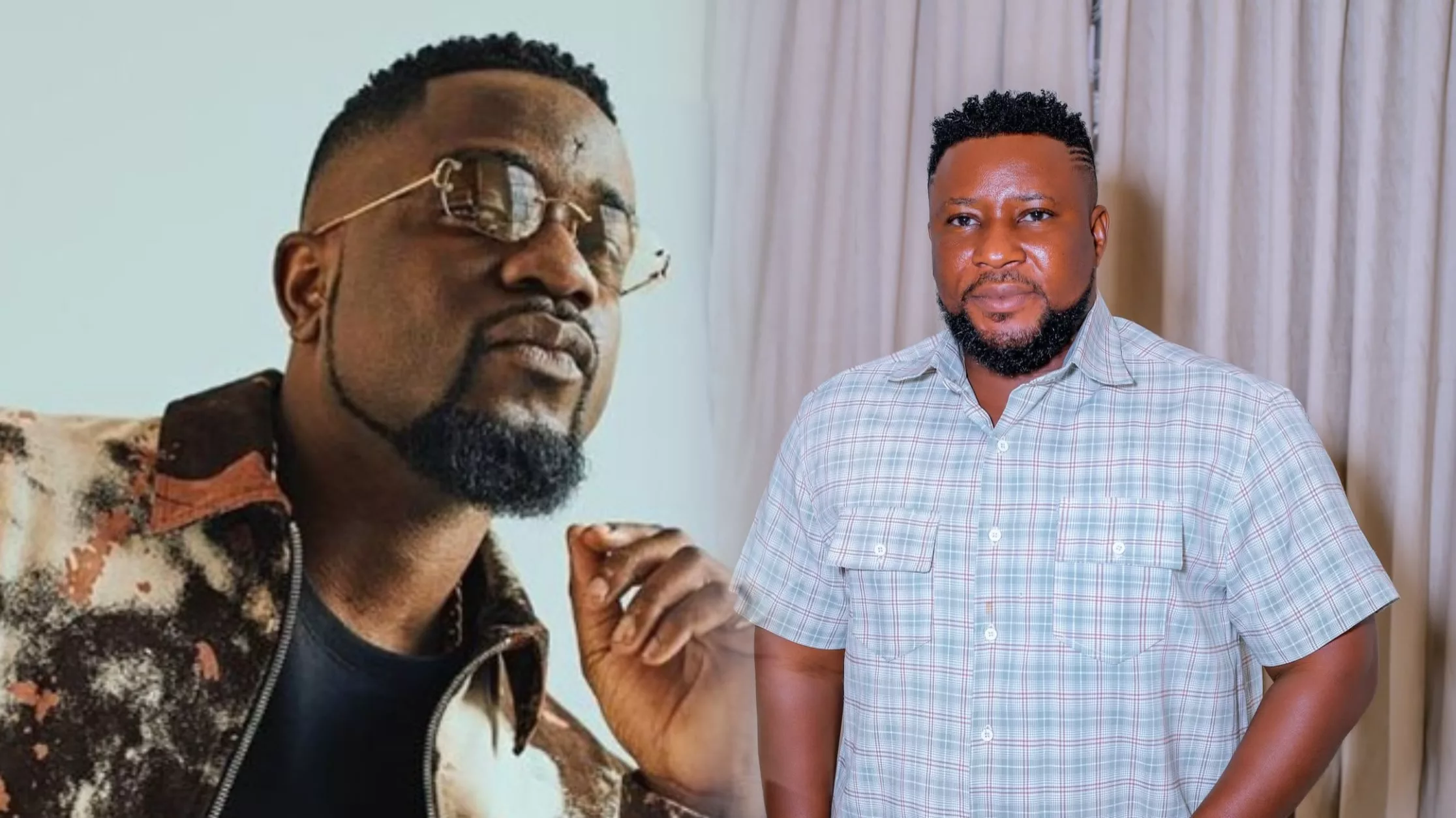 Sarkodie doesn’t respect media personalities in Kumasi- Rashad fumes