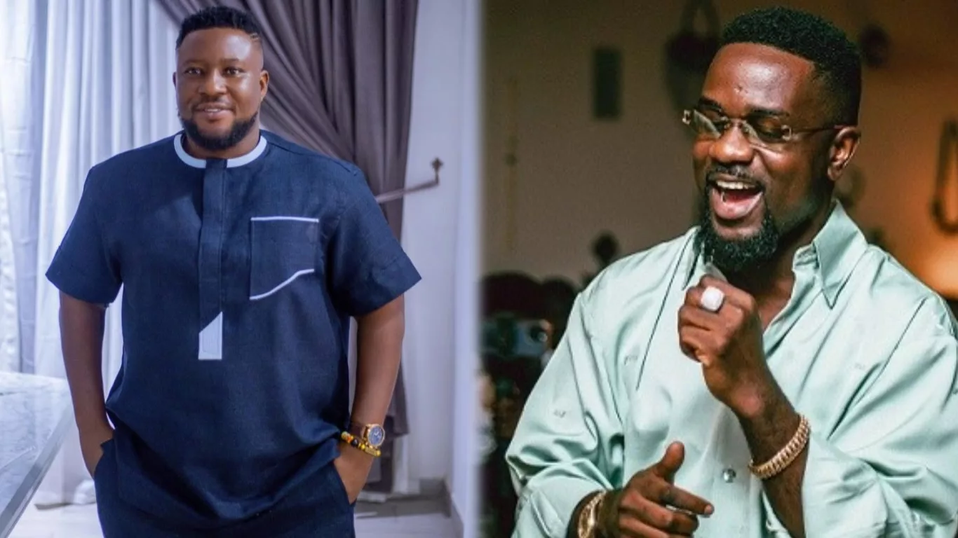 Sarkodie is being ungrateful- Rashad fires