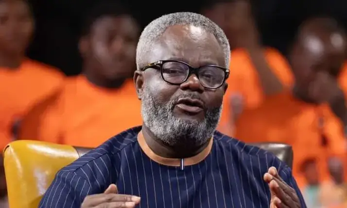 Ghana is hard because of NDC, they don’t deserve another chance- Kofi Akpaloo