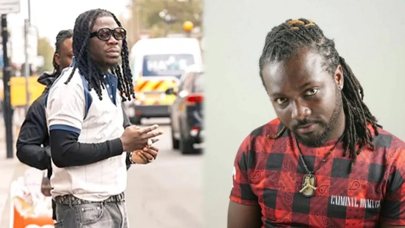 Stonebwoy “stole” from me- Odarky Andy